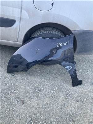 Citroën C4 Picasso I Citroen C4 Grand Picasso bal első sárvédő