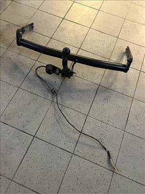 Skoda Fabia I Vonóhorog ferdehátú 