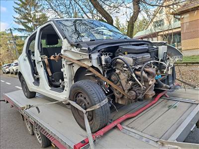 Suzuki Swift IV bontott alkatrészei