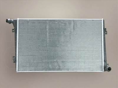 Skoda Superb 2008-2013 - Vízhűtő