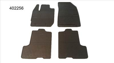 Dacia Duster II Frogum 402256 fekete gumiszőnyeg szett