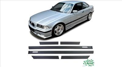 BMW E36 M3 - M-Packet coupe cabrio vastag díszléc szett