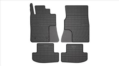 Ford Mustang VI Frogum 426955 fekete gumiszőnyeg szett