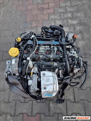 Opel Corsa E,  Astra J, Meriva B 1.3CDTI (A13DTE) motor