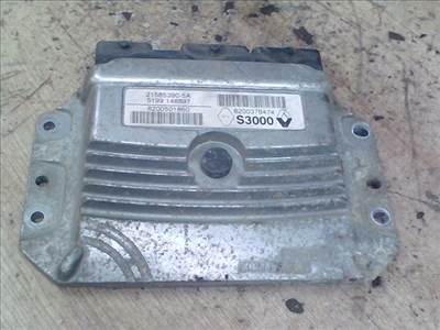 RENAULT MODUS 04.09.01-08.03.31 Motorvezérlő egység ECU PCM modul