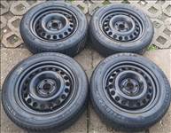 4x100 Gyári Opel Lemezfelni 15" Astra, Vectra