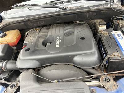 SsangYong Actyon 2.0 Xdi 4WD 2.0 xdi komplett motor 