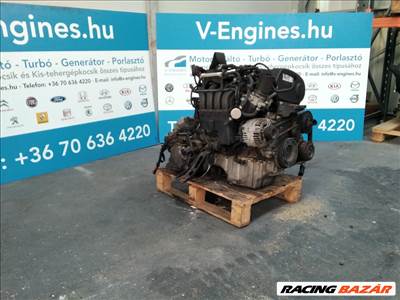 Opel 1,6B Z16XER bontott motor 