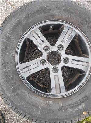  16" újszerű alufelni