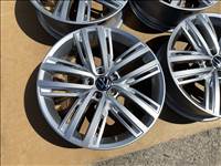 VW Tiguan 19" 5x112 gyári alufelni eladó 19 coll Golf Caddy Touran T-rock