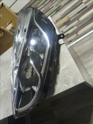 Renault Clio 4 bal első fényszóró  260601850r 01034299900010