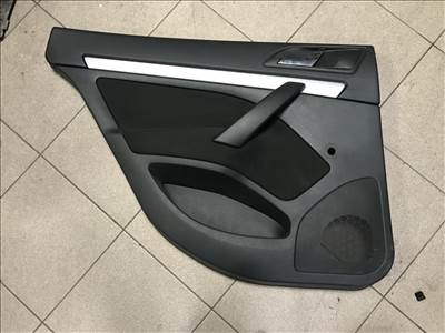 Skoda Octavia II Kombi / bal hátsó ajtókárpit