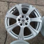 5x114,3 17 Honda;Toyota;Suzuki alufelni 125000ft a 4db/191/