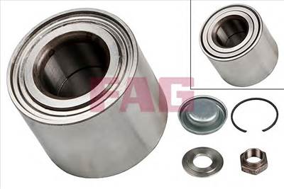 FAG 713 6506 10 - kerékcsapágy készlet CITROËN DS PEUGEOT