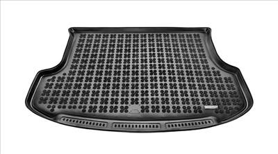 KIA SORENTO II Rezaw-Plast fekete TPE szintetikus gumi csomagtértálca 230735