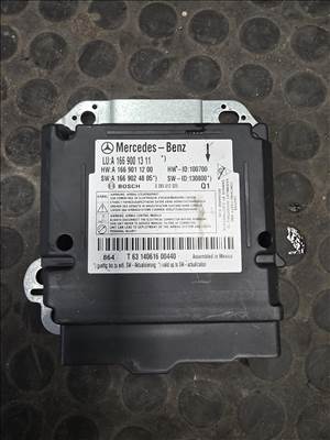 Mercedes ML-osztály W166 Légzsák vezérlő computer többféle cikkszámmal  a1669001311