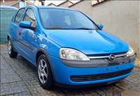 Opel Corsa C 1.2 benzin Eladó!