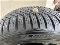  215/5017" újszerű Laufenn téli gumi gumi