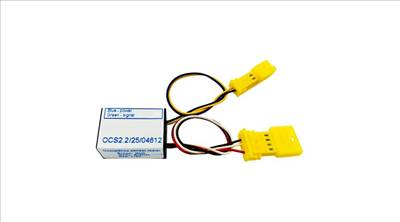 Mercedes type2 4pines ülésfoglaltság érzékelő emulátor W169 W210 W163 W414