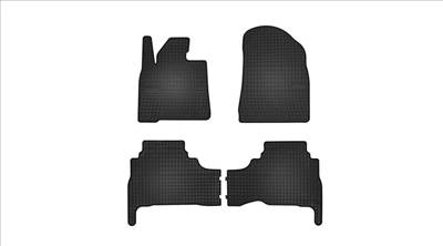 Toyota Land Cruiser J200 facelift Frogum 402294 fekete gumiszőnyeg szett