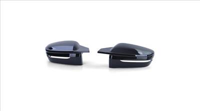 BMW G11 G12 G14 G15 G16 G20 G21 G22 G23 G26 G30 G31 G42 lakkozott fekete visszapillantó tükör borítás