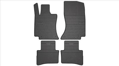 Mercedes Benz E-osztály W214 Frogum 430990 fekete gumiszőnyeg szett