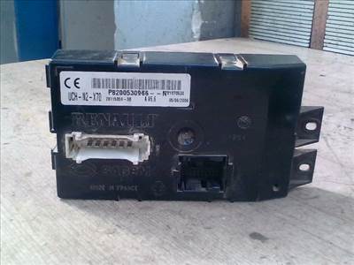 RENAULT MASTER 03- Komfort elektronika
