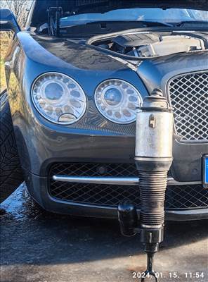 légrugó javítás garanciával, légrugó kompresszor j