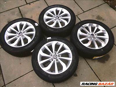 VW T-Roc / Passat új téli garnitúra 215/55R17