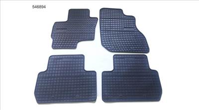 Mitsubishi Outlander III PHEV Frogum 546894 fekete gumiszőnyeg szett