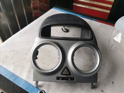 Opel Corsa D 1.3 CDTI OPEL CORSA D Középkonzol Keret 13204955