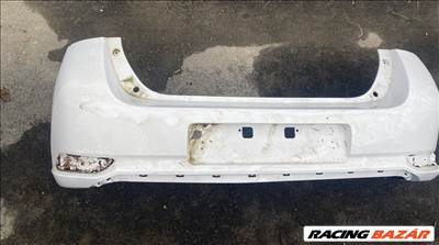 Toyota Auris (E180) lökhárító héj 