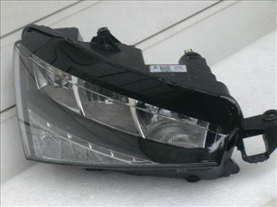 Skoda Scala Jobb első Crystal Lighting Fényszóró 657941016 2019-től Hibátlan