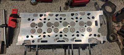 Peugeot Partner I, Citroën Berlingo I 1,6 HDi 16V hengerfej 