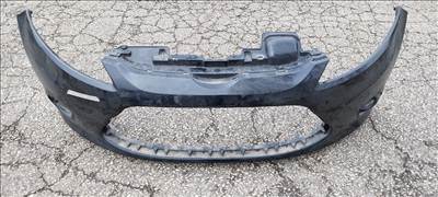 Ford Fiesta Mk6 első lökhárító fekete színben eladó! 8a6117k819