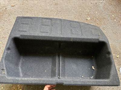 BMW 3 F30-F35 Csomagtér Tálca 7239020