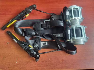 NISSAN QASHQAI III (J12) Első Biztonsági Öv Pár (Feszítővel)