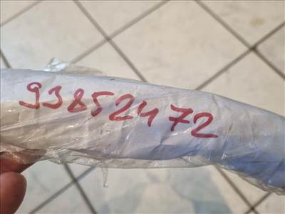 Opel Vivaro A rendszámtábla világítás kábelköteg 93852472