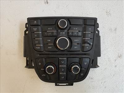 Opel Astra J 2009-2015 Közép konzol CD 400 13360091