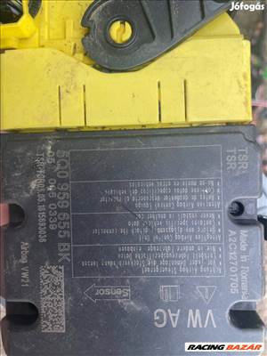 Volkswagen, Skoda superb III légzsákvezérlő modul 