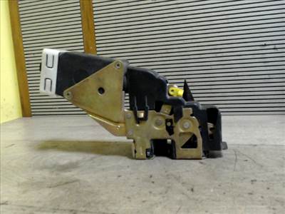 MITSUBISHI Space Star 2000.09.01-2004.12.03 Jobb első ajtó zárszerkezet központizáras