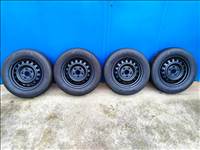 Eladó Suzuki SX-4 R15 télikerekek újszerű 195/65 méretű Hankook gumikkal