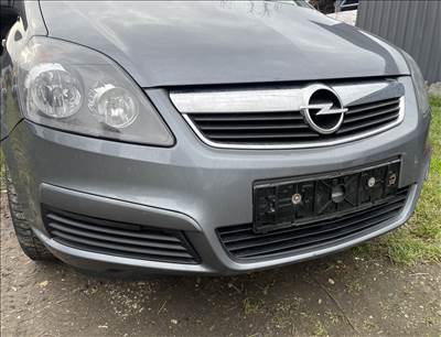 Opel Zafira B első lökhárító + hűtőrács, Z155