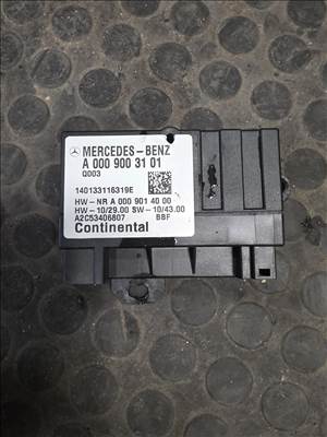Mercedes ML-osztály W166 Tank szivattyú vezérlő computer  a0009003101