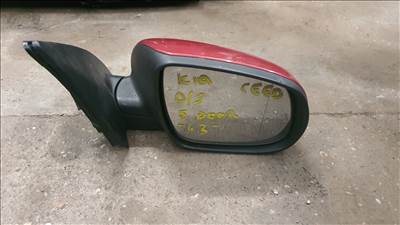 2010 Kia ceed jobb visszapillantó tükör  621018a1