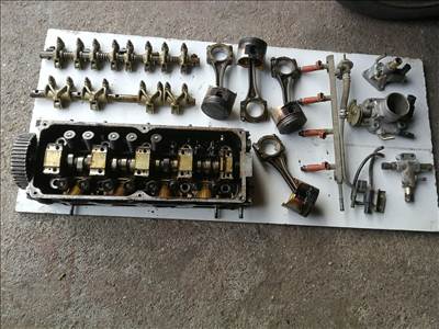 Mazda Demio (DW) 1.4 bontót autó 