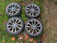  18" újszerű Autec alufelni, rajta 235/40 újszerű Pirelli téli gumi gumi 