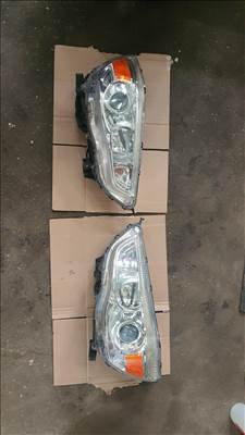 Mitsubishi ASX 2012 Angol fényszoró pár 