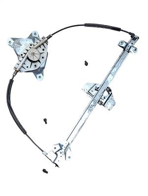 Ford Transit Connect Mk1 Bal első ablakemelő 2T14-V23201-AH 