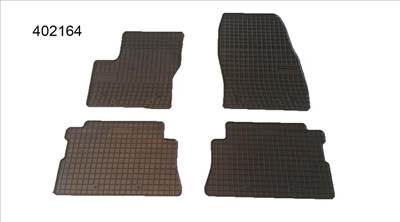 Ford Kuga II Frogum 402164 fekete gumiszőnyeg szett